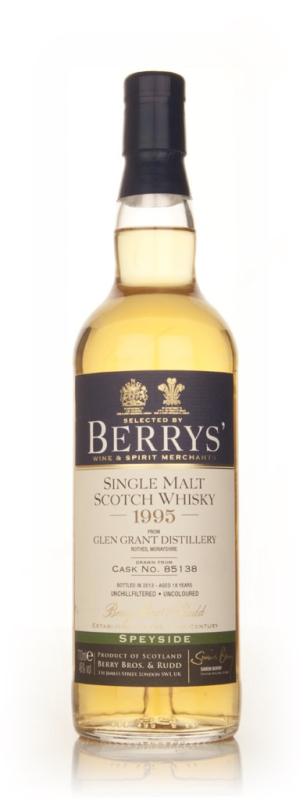 18 Year Old 1995 (cask 85138)