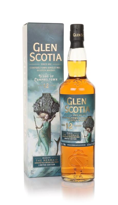 12 Year Old - Icons of Campbeltown Release No.1