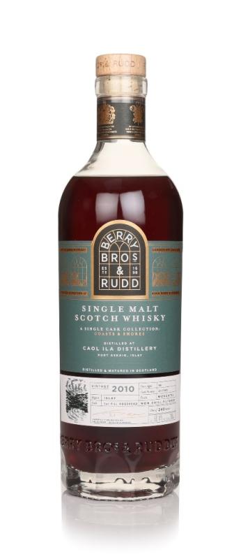 14 Year Old 2010 (cask 311743) - Coasts & Shores