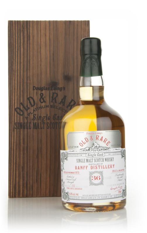Douglas Laing 36 Year Old 1975 - Old and Rare