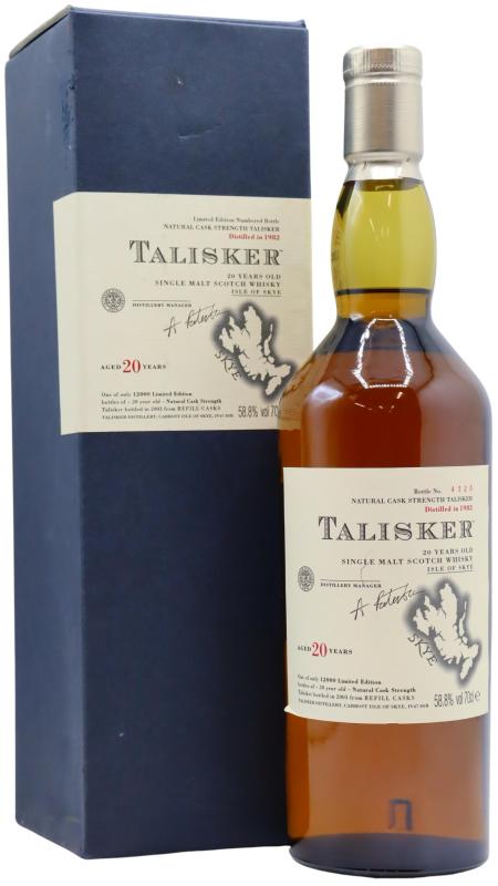 20 Year Old 1982 (Special Release 2003)