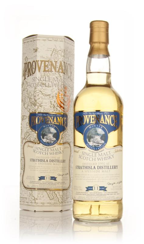 11 Year Old 1995 - Provenance