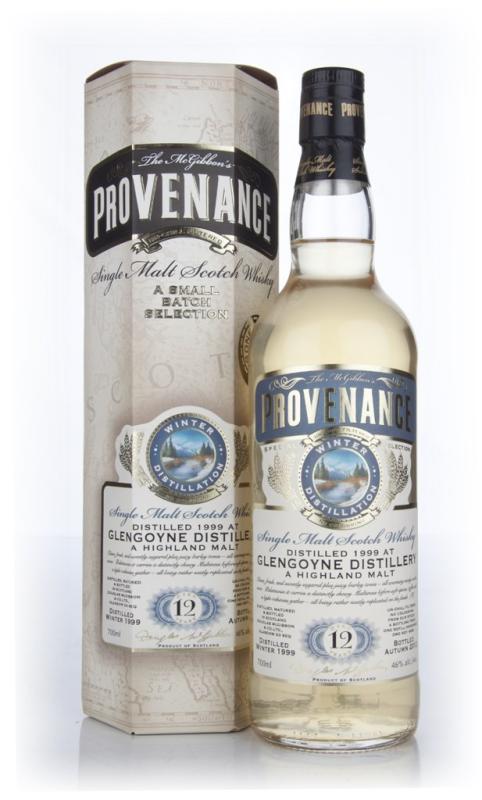 12 Year Old 1999 (cask 9282) - Provenance