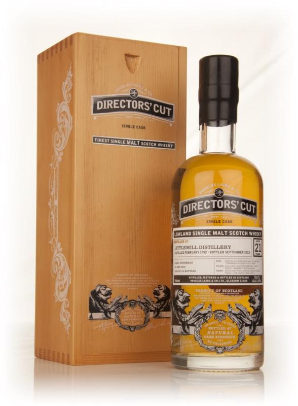 21 Year Old 1992 (cask 9970) - Directors' Cut