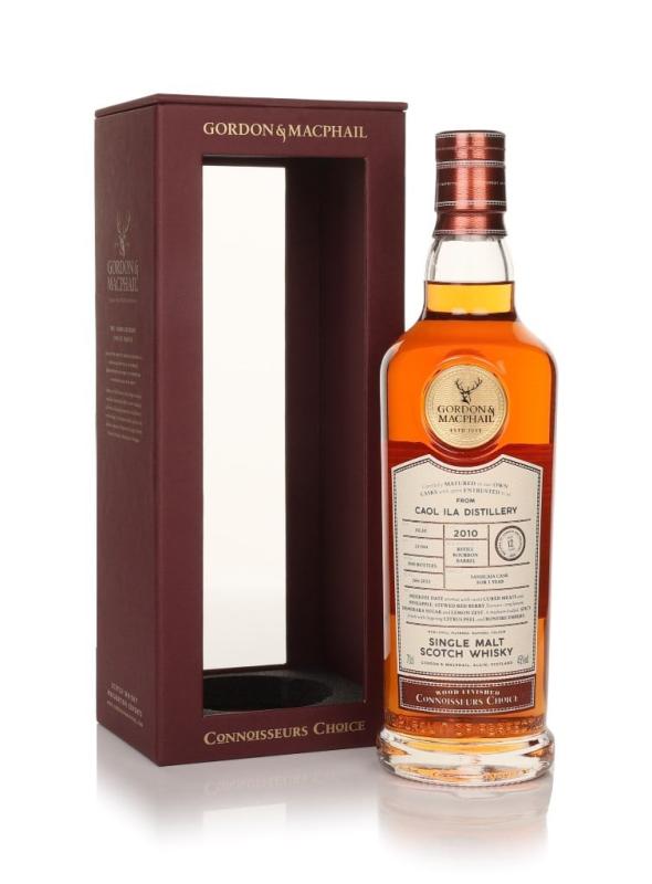 12 Year Old 2010 (batch 23/044) - Connoisseurs Choice