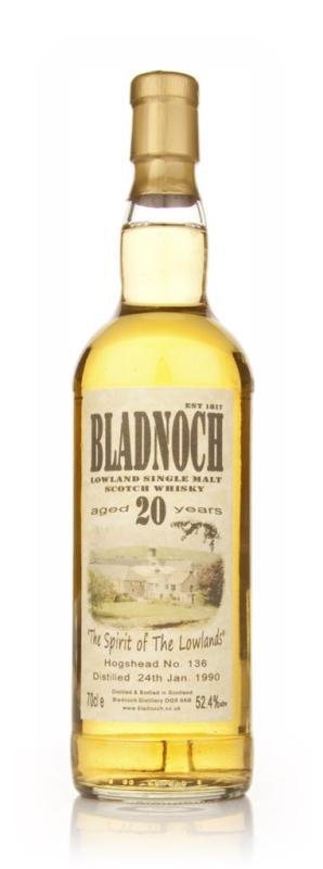 20 Year Old 1990 (cask 136)