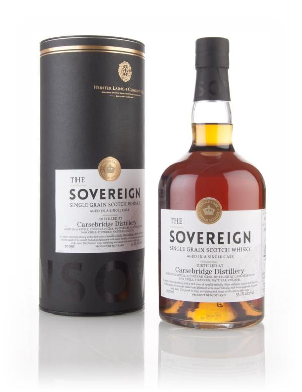 42 Year Old 1973 (cask 12366) - The Sovereign
