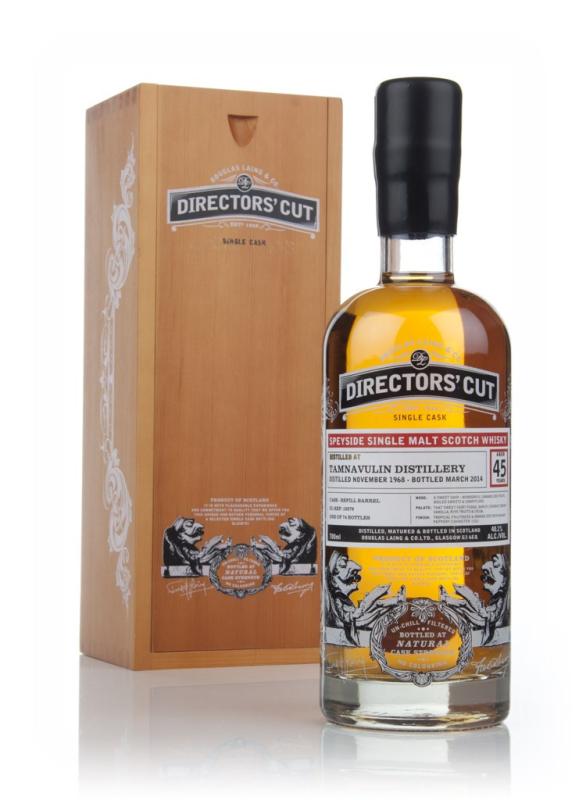 45 Year Old 1968 (cask 10279) - Directors' Cut
