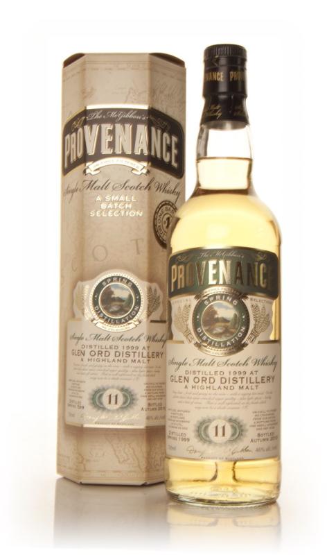 11 Year Old 1999 - Provenance