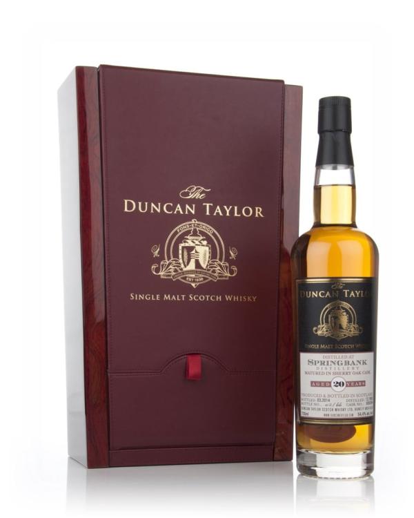 20 Year Old 1993 (cask 635264) - The Single
