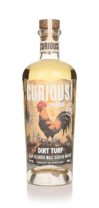 Dirt Turf Islay Peated Blend