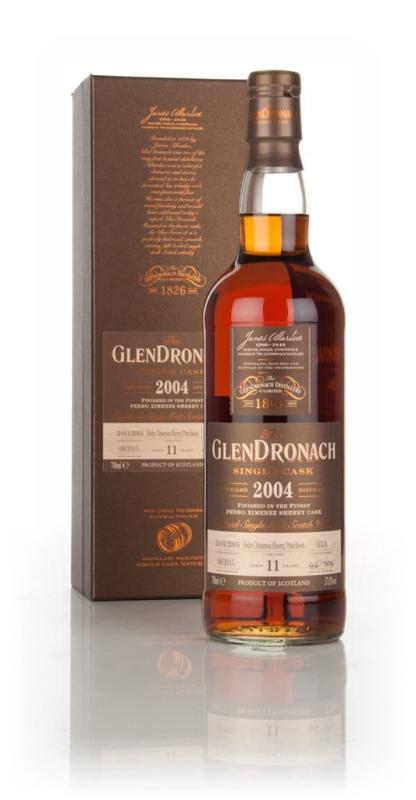 11 Year Old 2004 (cask 5524) - Batch 12