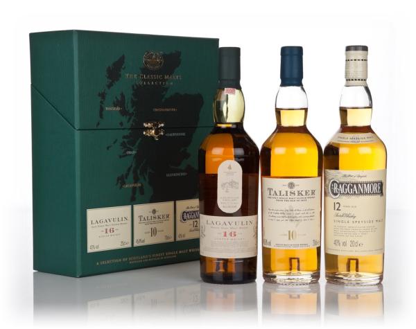 Classic Malts Collection - 'The Strong Collection' (3x)