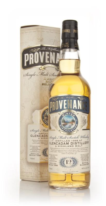 12 Year Old 1998 - Provenance