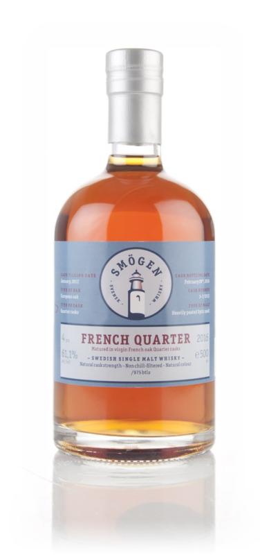 4 Year Old French Quarter