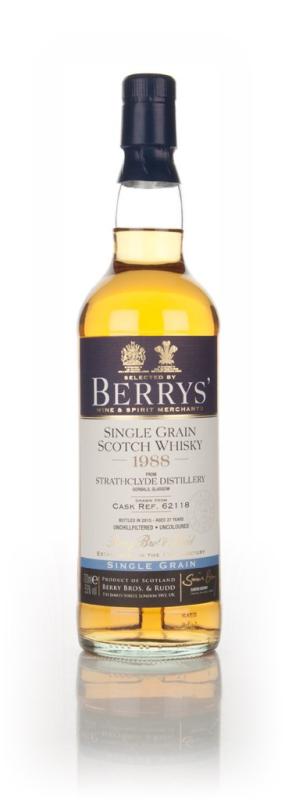 27 Year Old 1988 (cask 62118)