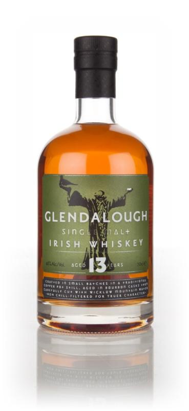 13 Year Old Irish Whiskey - Mizunara Oak Finish