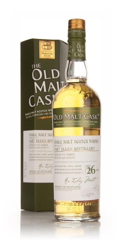 26 Year Old 1983 - Old Malt Cask