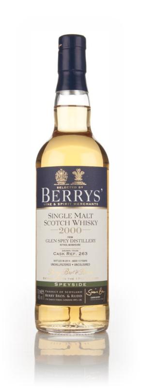 13 Year Old 2000 (cask 263) -