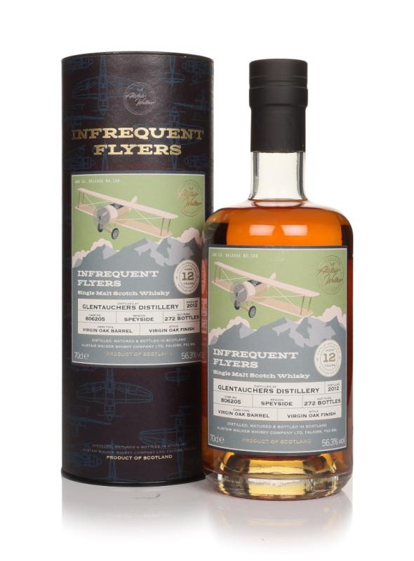 12 Year Old 2012 (cask 806205) - Infrequent Flyers