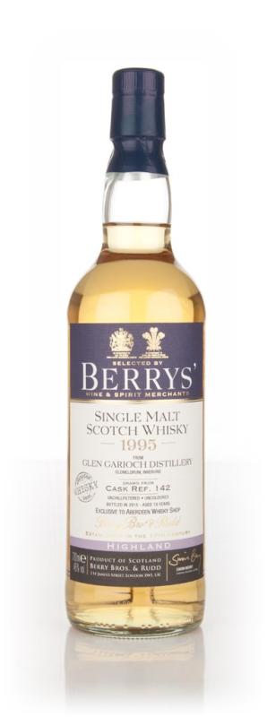 19 Year Old 1995 (cask 142) -