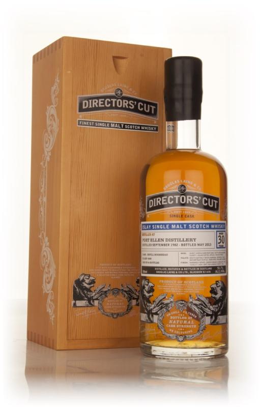 30 Year Old 1982 (cask 9828) - Directors Cut