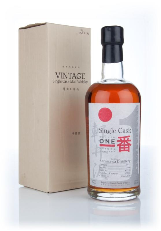 1972 (cask 7290)