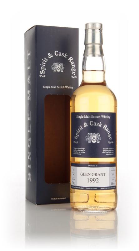 1992 (cask 0815) - Spirit & Cask Range