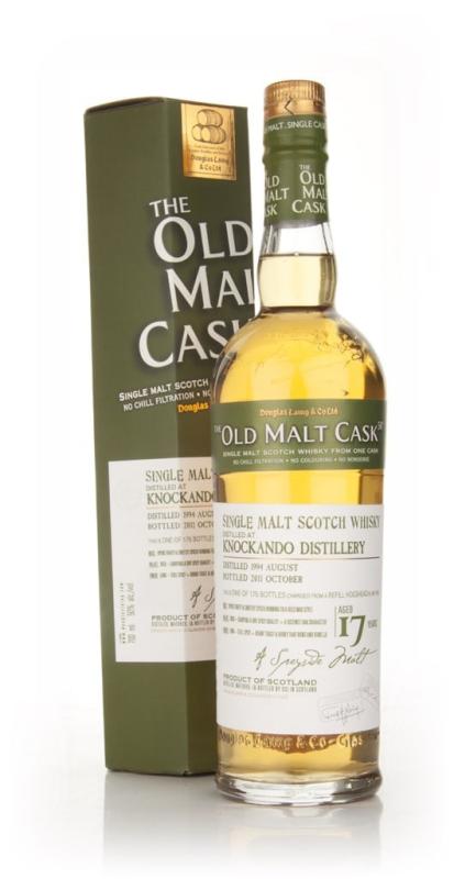 17 Year Old 1994 - Old Malt Cask