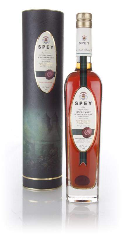 SPEY 10 Year Old