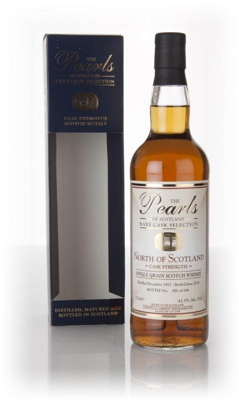 44 Year Old 1971 - Pearls of Scotland