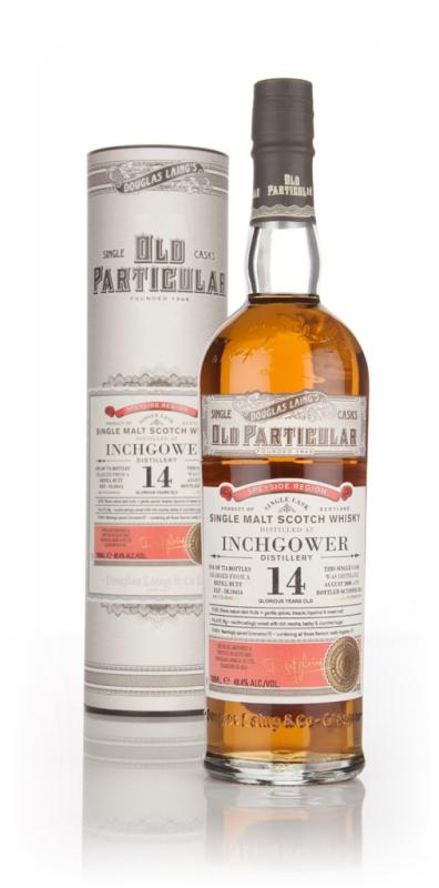 14 Year Old 2000 (cask 10414) - Old Particular