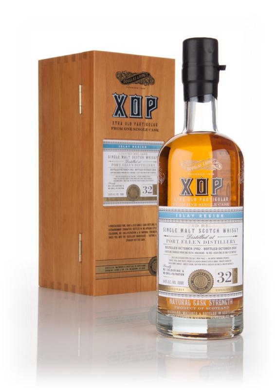 32 Year Old 1982 (cask 10544) - Xtra Old Particular