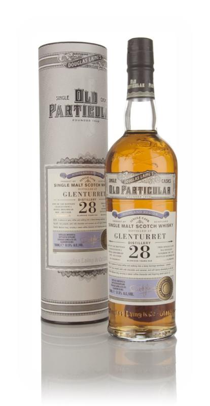 28 Year Old 1987 (cask 11028) - Old Particular