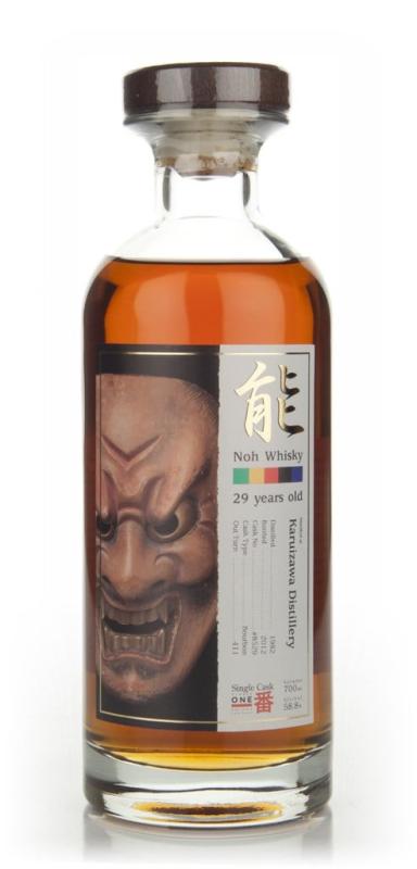 29 Year Old 1982 (cask 8529) - Noh Whisky