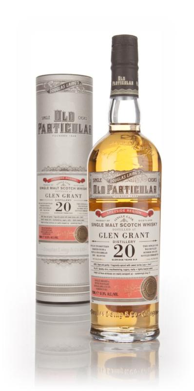 20 Year Old 1994 (cask 10703) - Old Particular