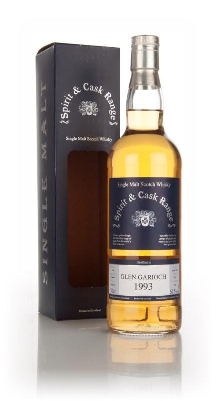 1993 (cask 1794) - Spirit & Cask Range