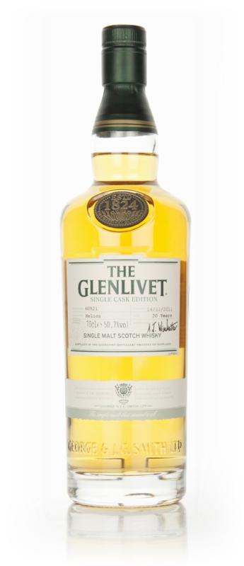 20 Year Old Helios - Single Cask Editions
