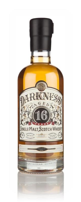 ! Heavily Peated 16 Year Old Oloroso Cask Finish