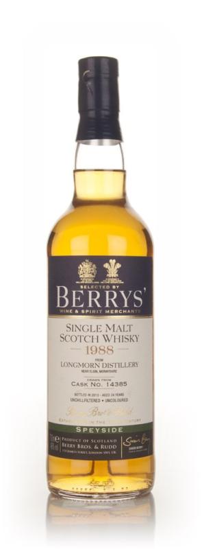 24 Year Old 1988 (cask 14385) -