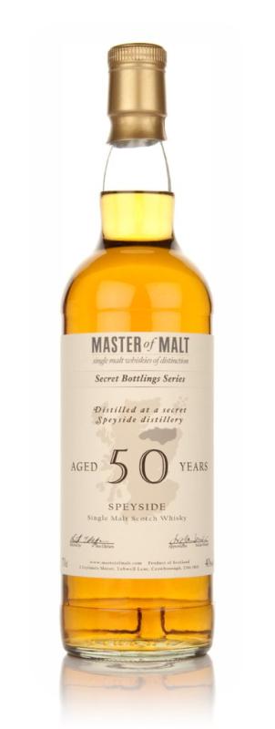 50 Year Old Speyside (1st Edition)