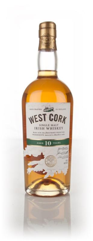 West Cork 10 Year Old Single Malt