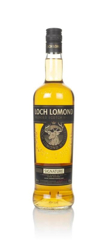 Loch Lomond Signature