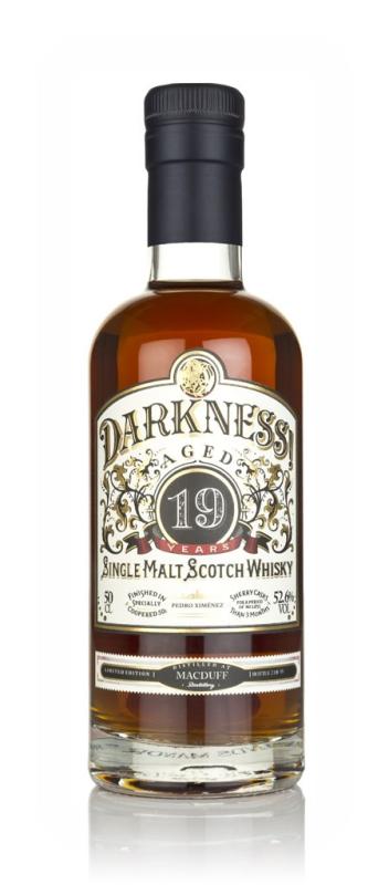 ! 19 Year Old Pedro Ximénez Cask Finish