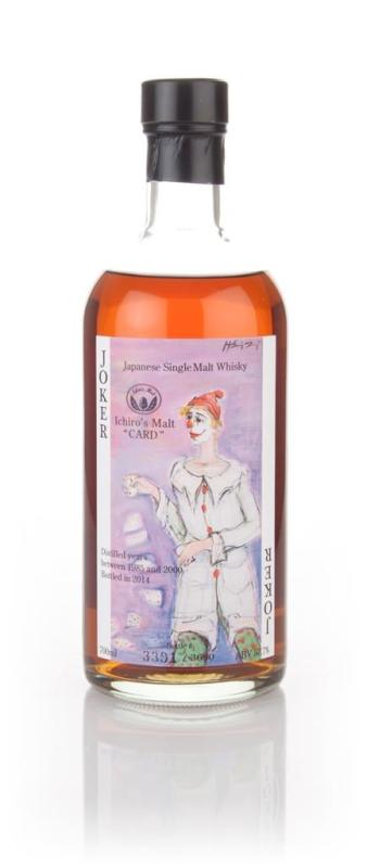 Ichiro's Ichiro's Malt The Joker - Colour