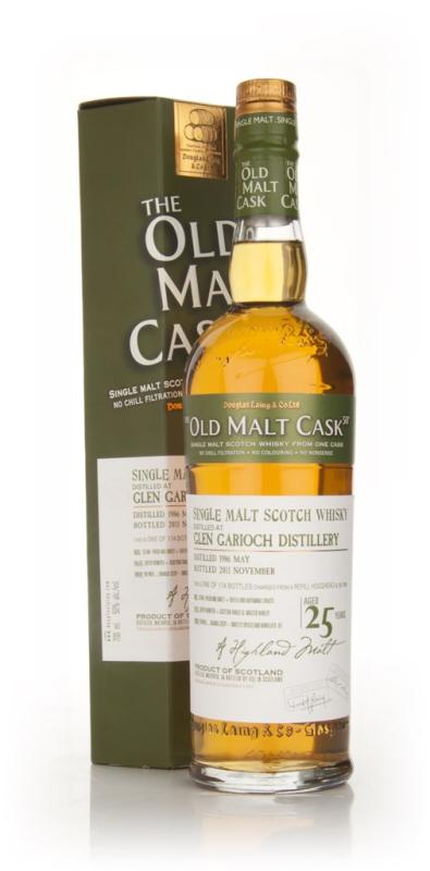 25 Year Old 1986 - Old Malt Cask