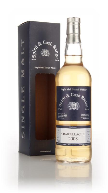 2008 (cask 1441) - Spirit & Cask Range
