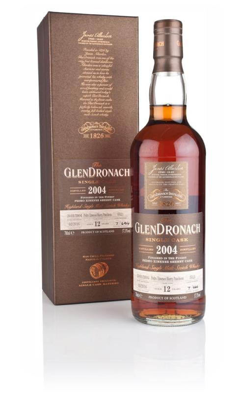 12 Year Old 2004 (cask 5521)