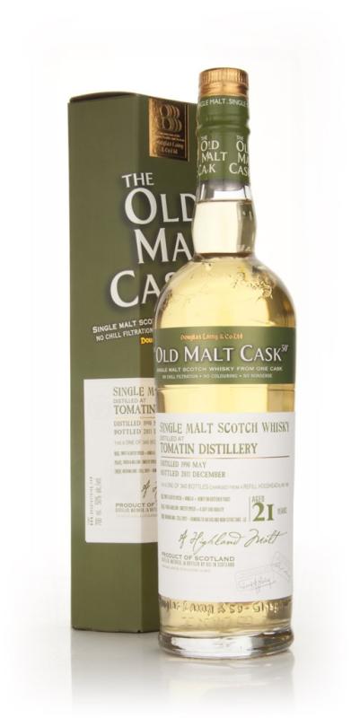 21 Year Old 1990 - Old Malt Cask