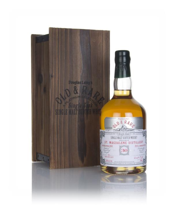30 Year Old 1982 - Old & Rare Platinum